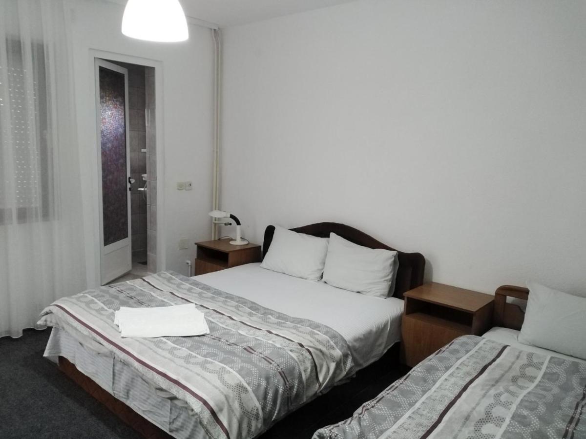 Ambient Apartments ستروغا المظهر الخارجي الصورة