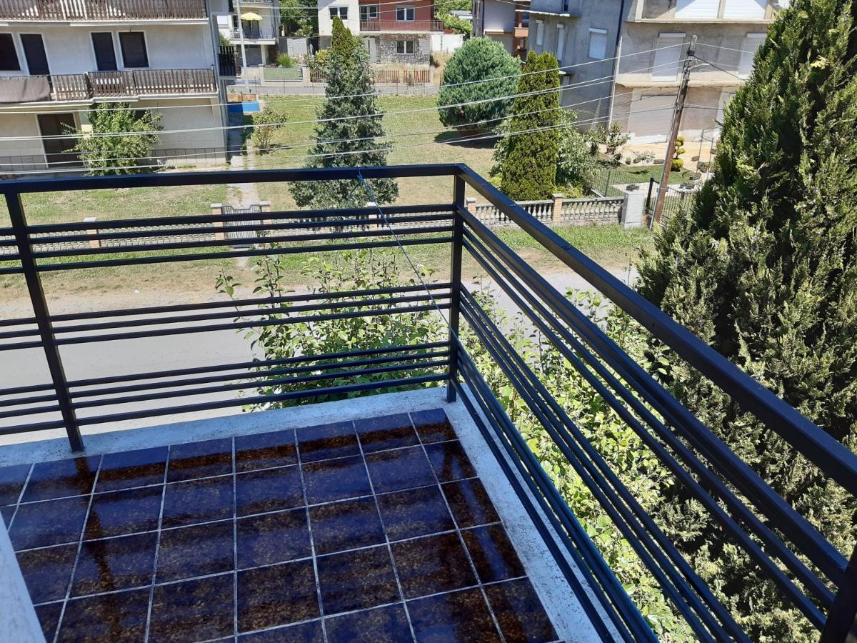 Ambient Apartments ستروغا المظهر الخارجي الصورة