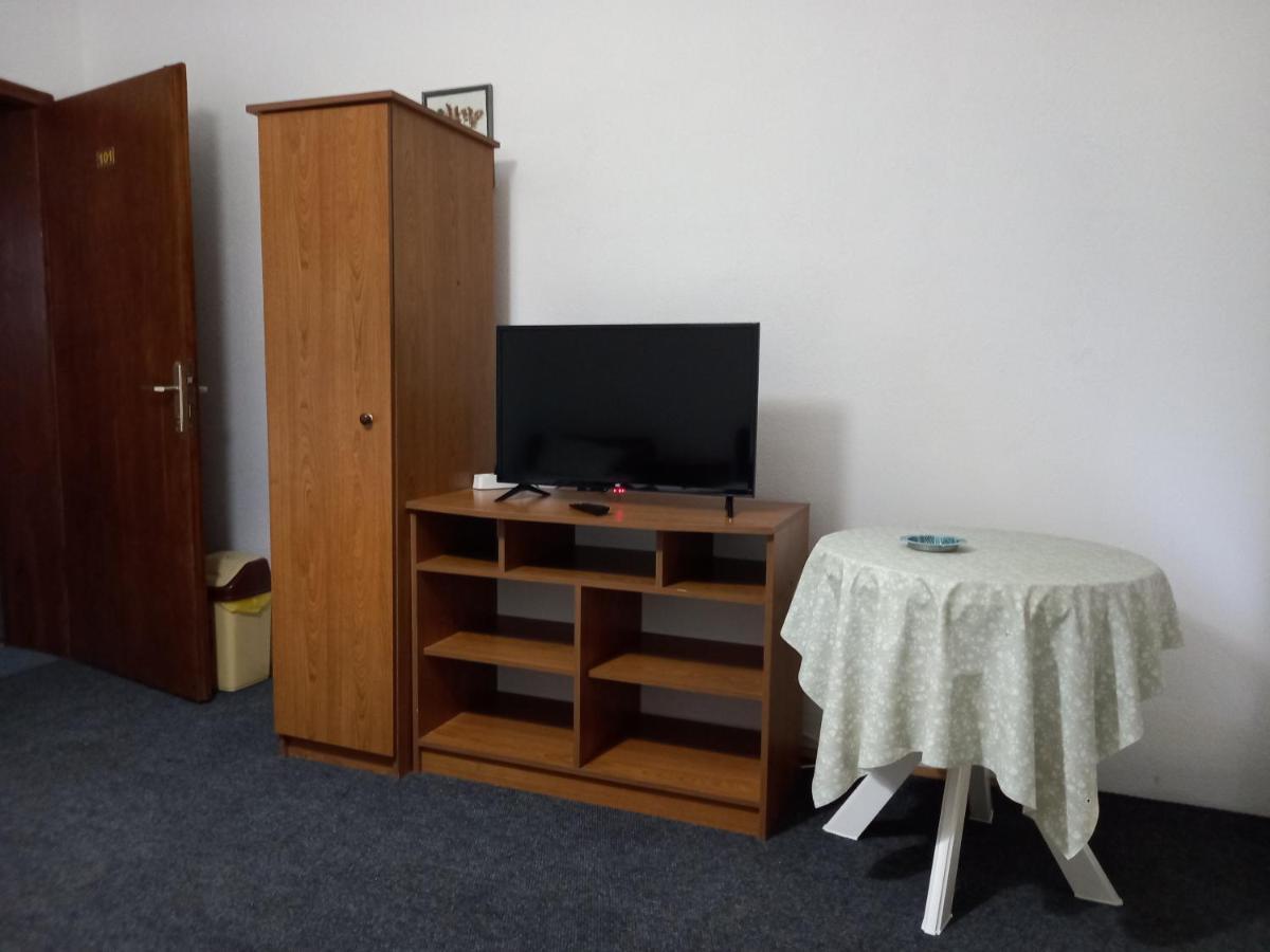 Ambient Apartments ستروغا المظهر الخارجي الصورة