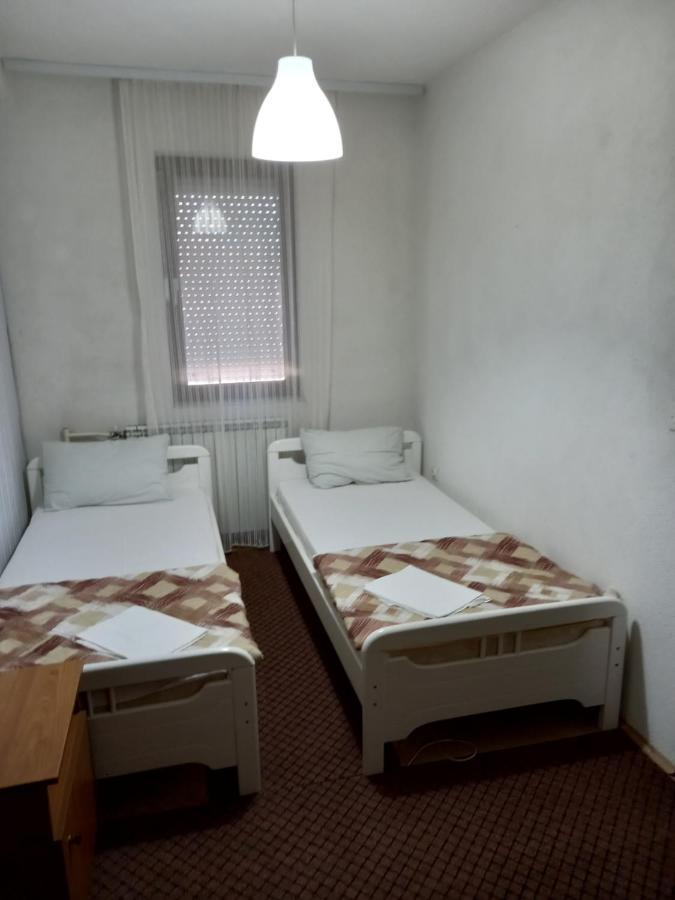 Ambient Apartments ستروغا المظهر الخارجي الصورة