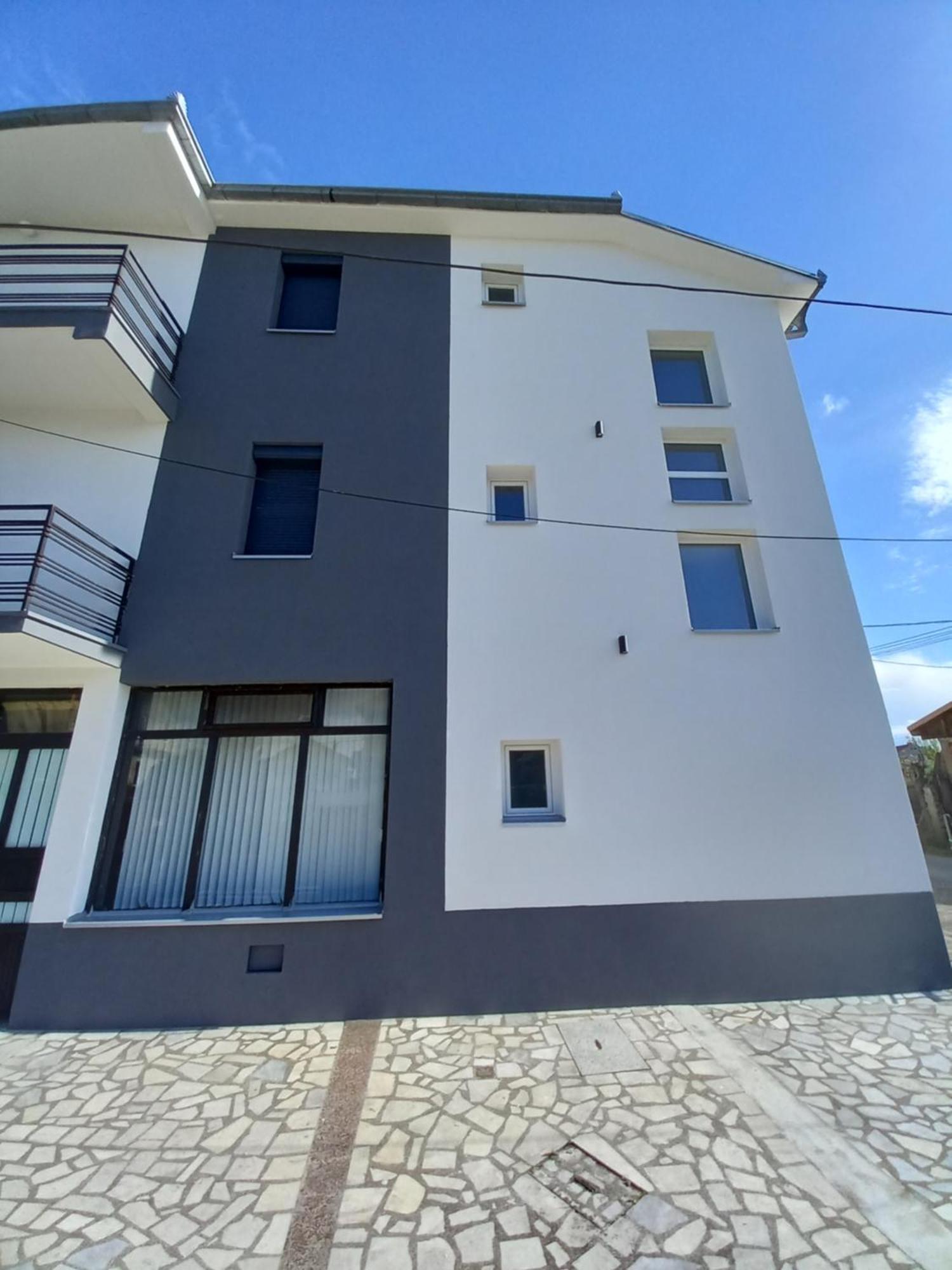 Ambient Apartments ستروغا المظهر الخارجي الصورة