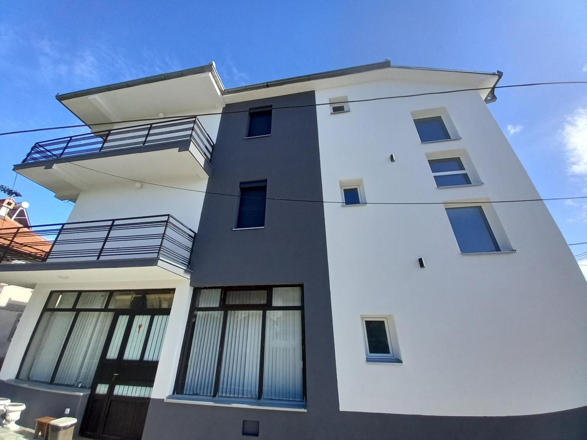 Ambient Apartments ستروغا المظهر الخارجي الصورة