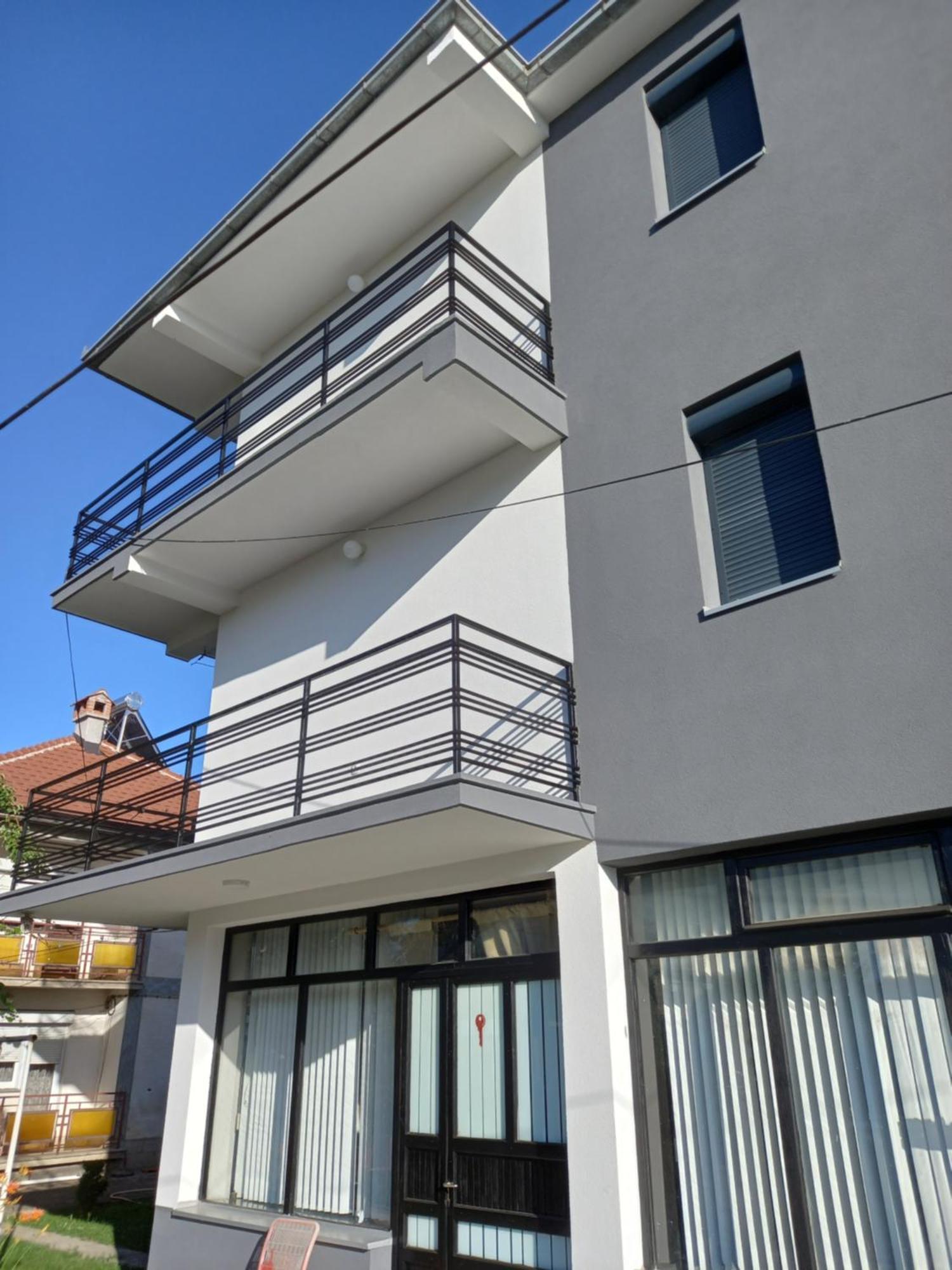 Ambient Apartments ستروغا المظهر الخارجي الصورة