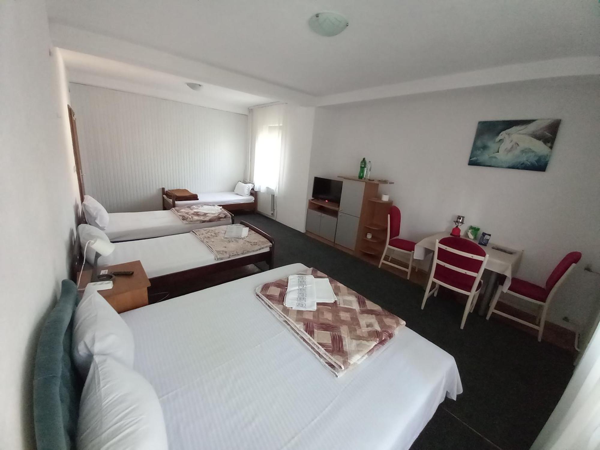 Ambient Apartments ستروغا المظهر الخارجي الصورة