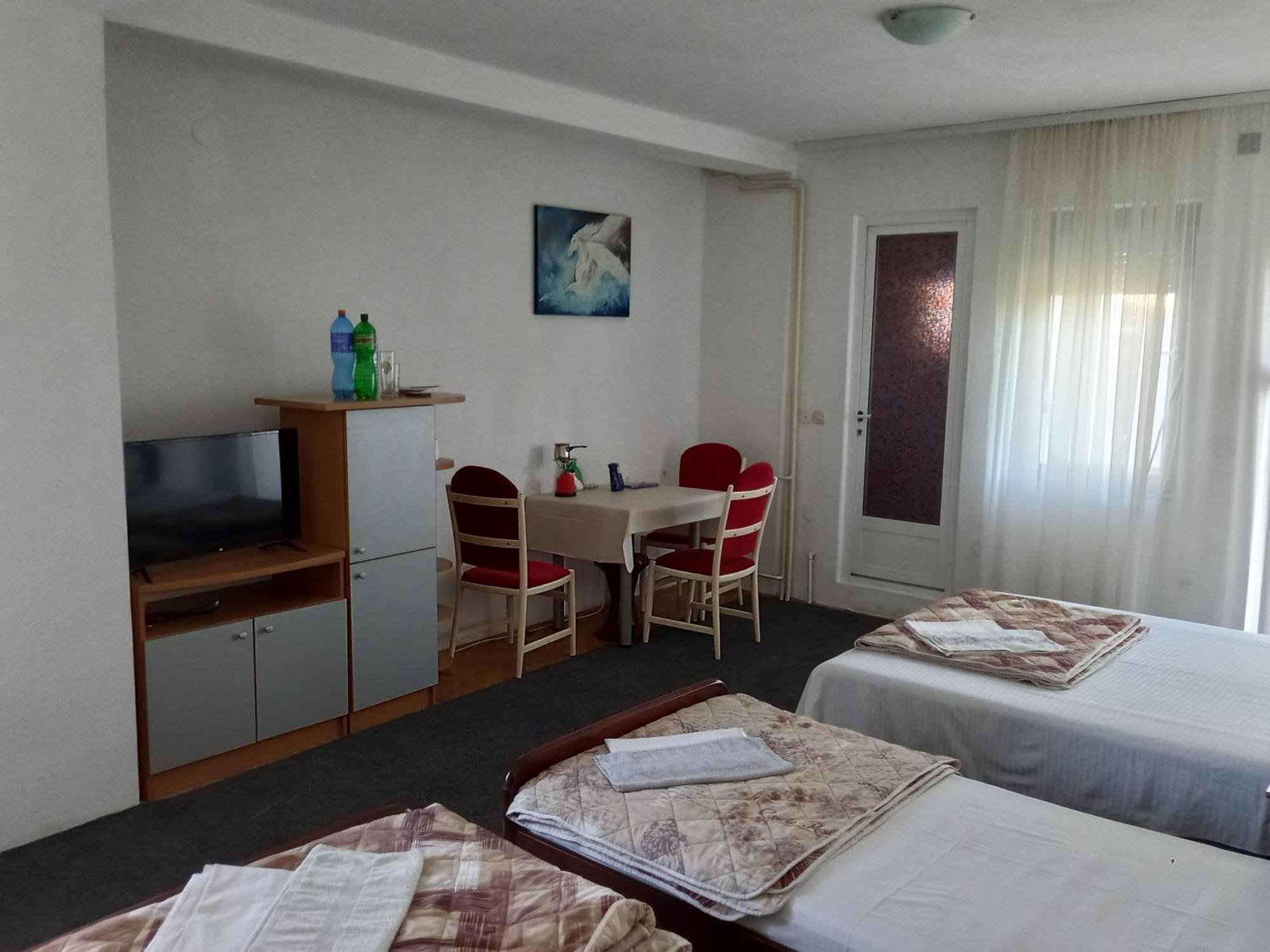Ambient Apartments ستروغا المظهر الخارجي الصورة