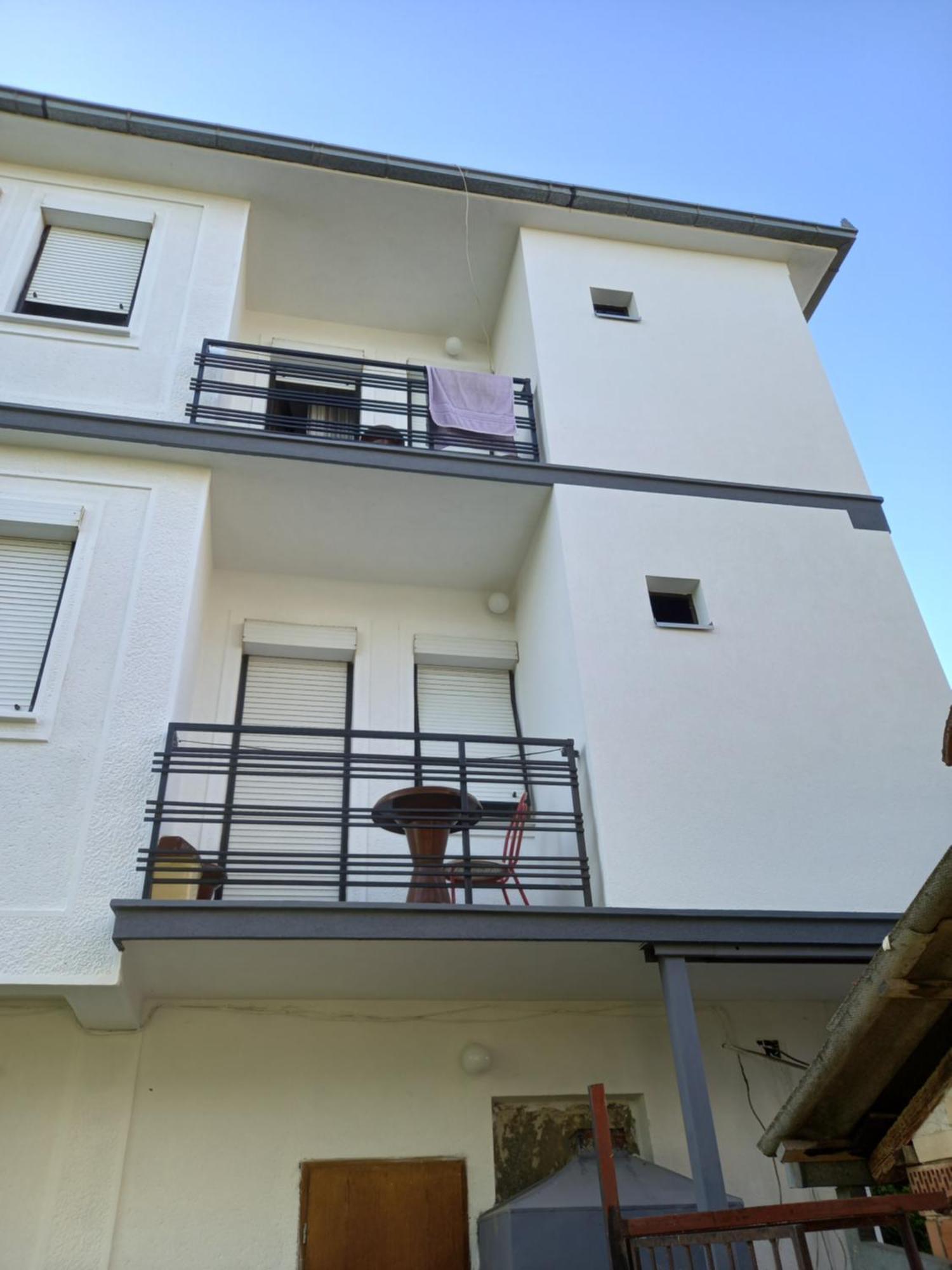 Ambient Apartments ستروغا المظهر الخارجي الصورة