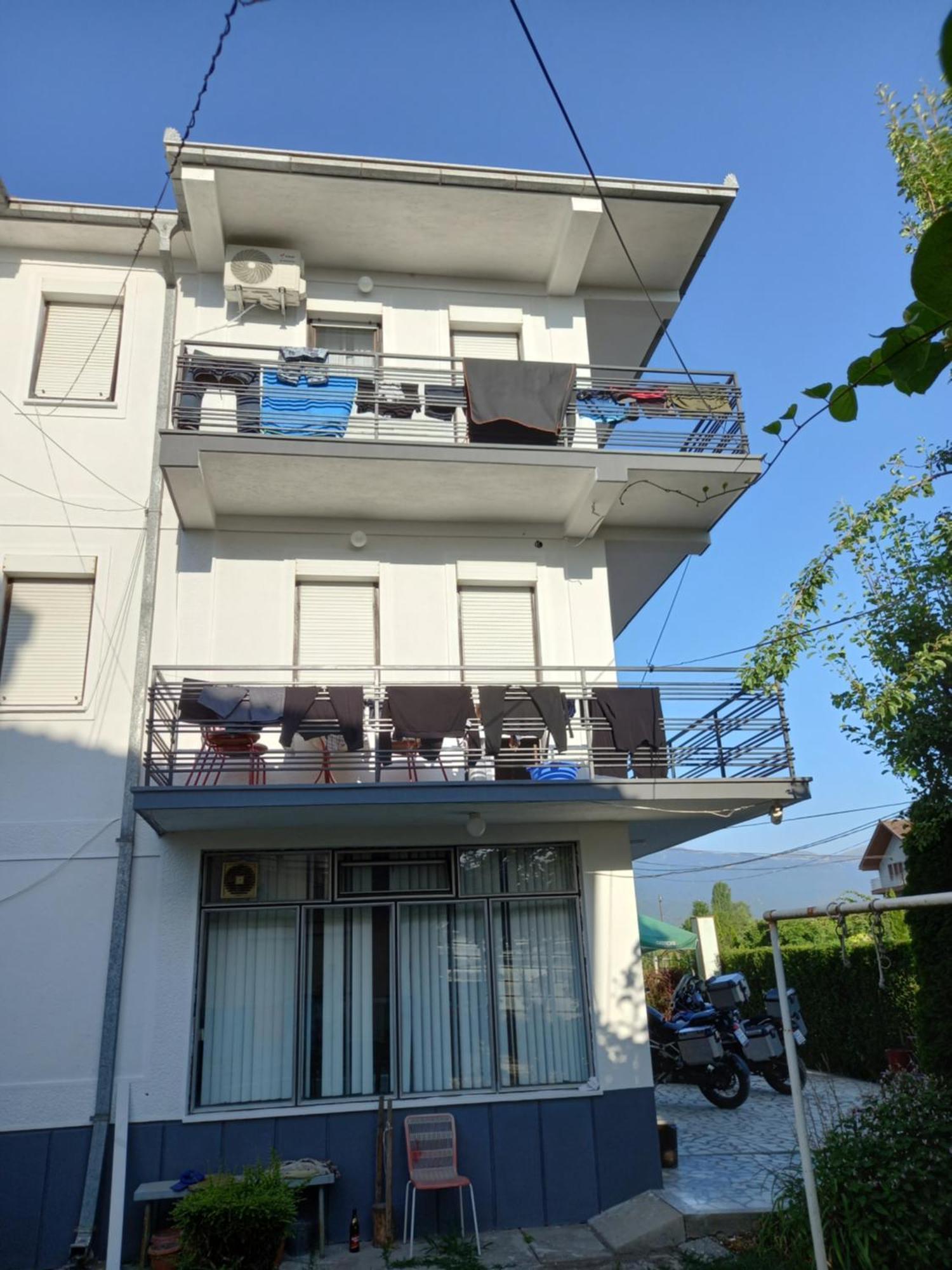 Ambient Apartments ستروغا المظهر الخارجي الصورة