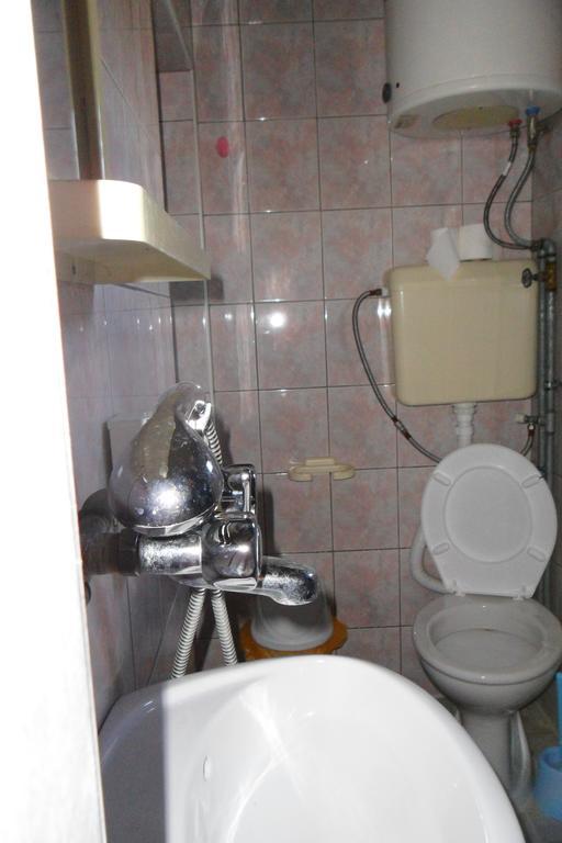 Ambient Apartments ستروغا المظهر الخارجي الصورة