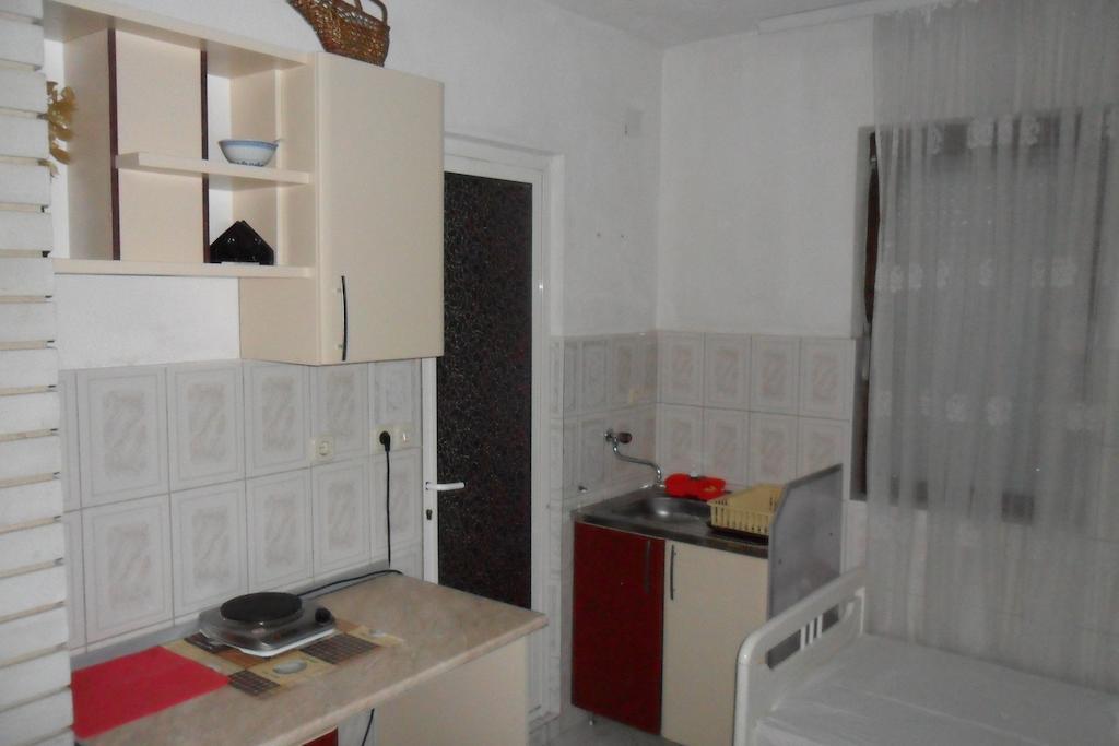 Ambient Apartments ستروغا الغرفة الصورة