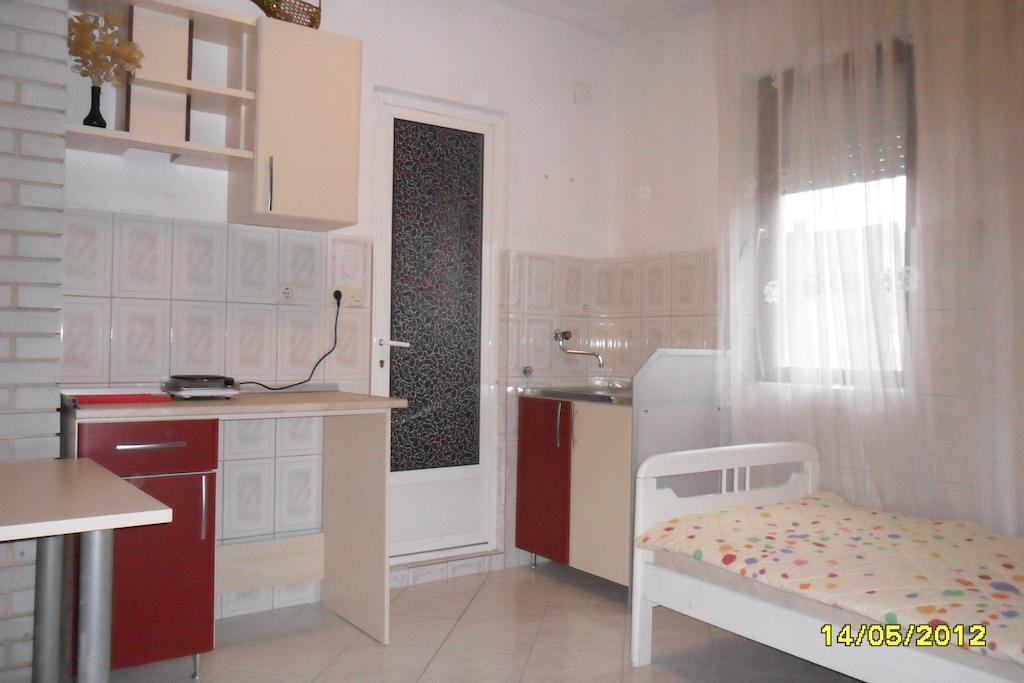 Ambient Apartments ستروغا الغرفة الصورة