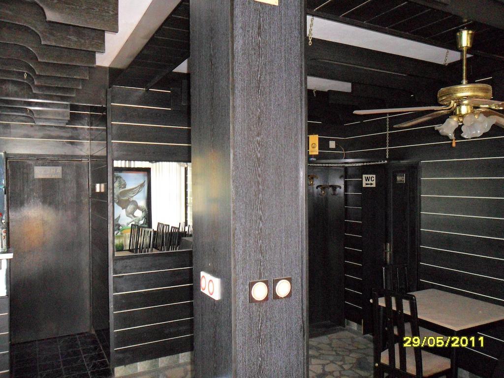 Ambient Apartments ستروغا المظهر الخارجي الصورة